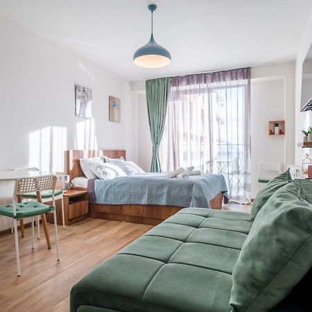 Winter Is Here Apartment In New Гудаури Екстериор снимка