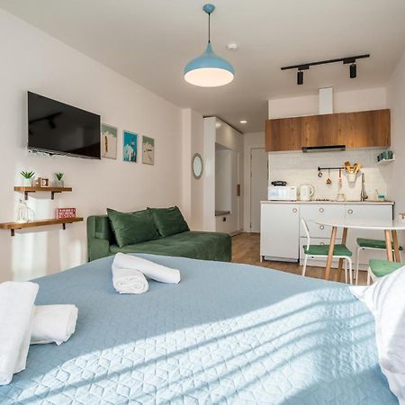 Winter Is Here Apartment In New Гудаури Екстериор снимка