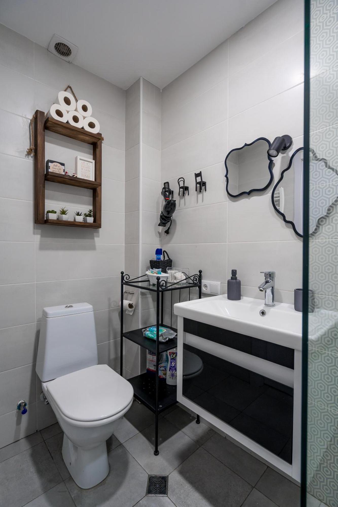 Winter Is Here Apartment In New Гудаури Екстериор снимка