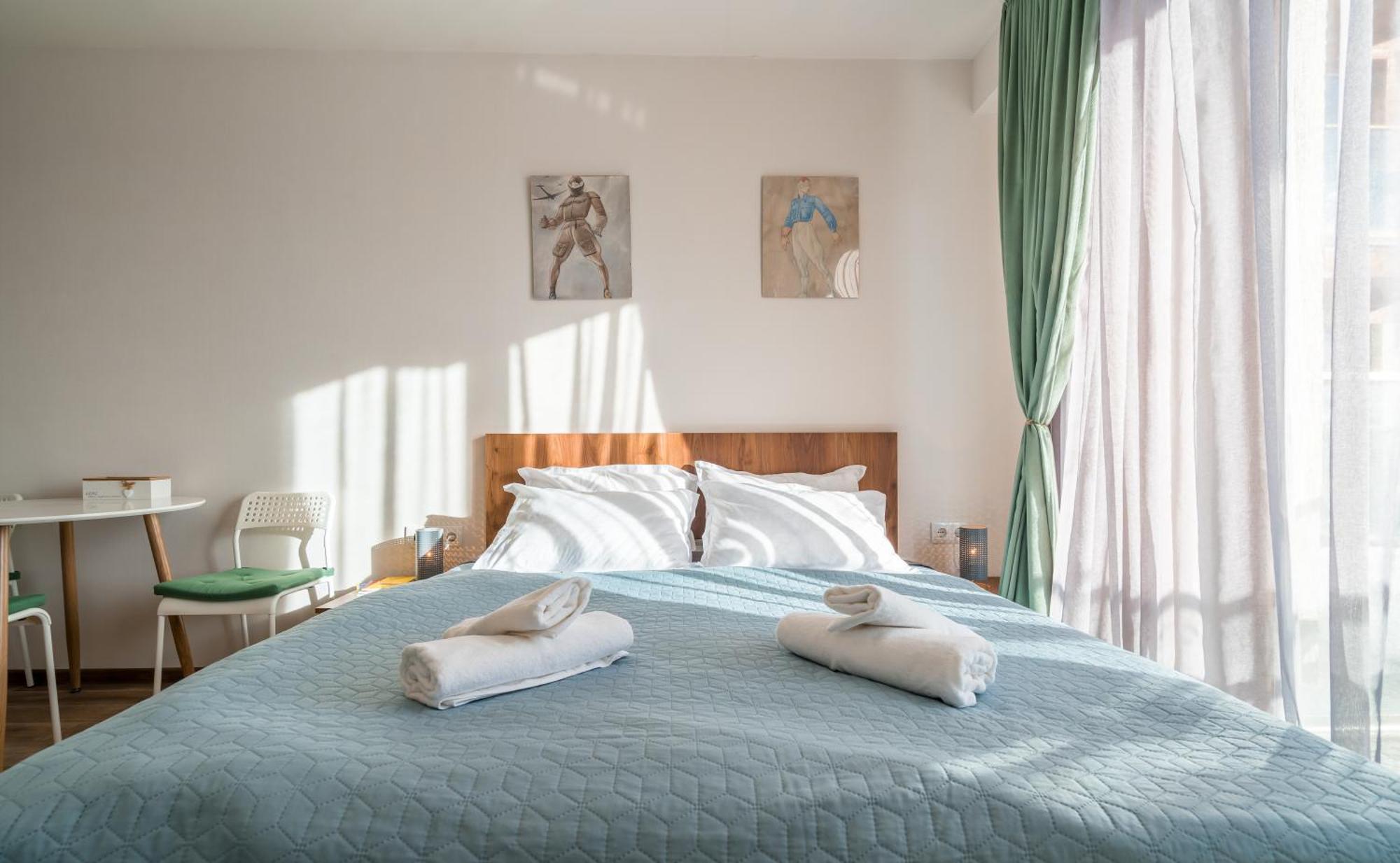 Winter Is Here Apartment In New Гудаури Екстериор снимка